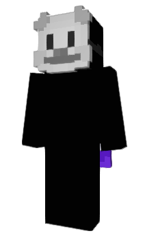 Minecraft skin OhisYung