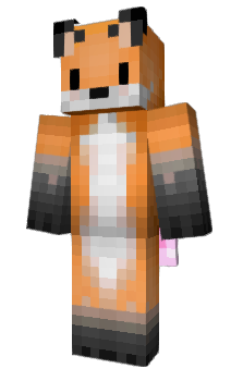 Minecraft skin Berryy