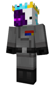 Minecraft скін по ніку ScoutP