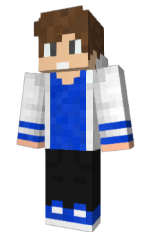 Minecraft skin Ivan142