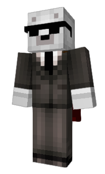 Minecraft skin Krunk_King