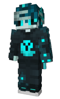 Minecraft скин по нику TheKingOfSea