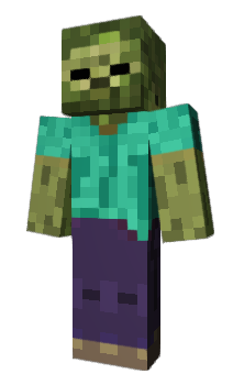 Minecraft skin Asummer