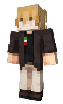 Minecraft скін по ніку Comandr