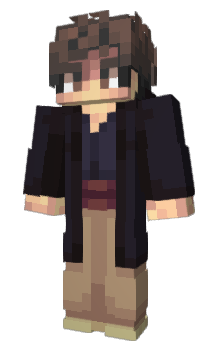Minecraft skin Nenorai