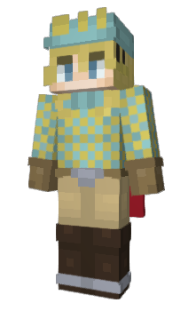 Minecraft skin SirDingus_