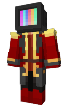 Minecraft skin ZaZz_