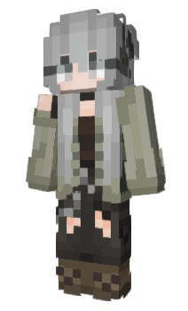 Minecraft скін по ніку itabrowniee