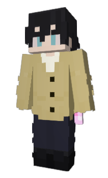 Minecraft skin Z3LVA