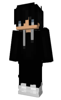 Minecraft скин по нику XZY0