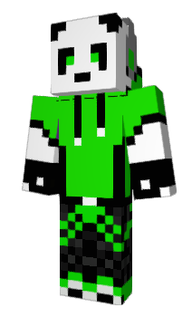 Minecraft скин по нику MrShon