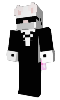 Minecraft skin cradalag