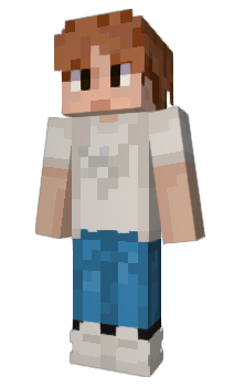 Minecraft skin kwabo