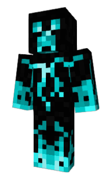 Minecraft скін по ніку Light_Y