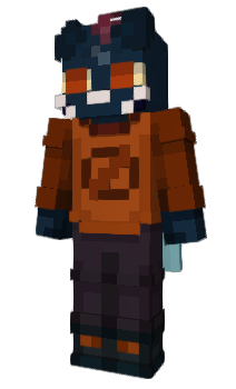 Minecraft скин по нику Rolling_Chileno