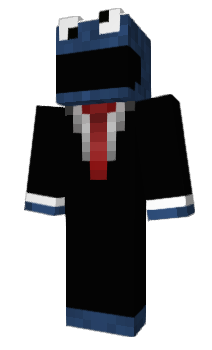 Minecraft скин по нику Shulzs