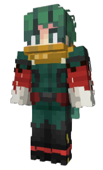 Minecraft skin AngelQLZ_