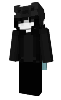 Minecraft скин по нику slodkakinia