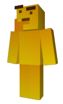 Minecraft скин по нику FdKingss
