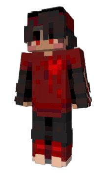 Minecraft skin pineapplefoot