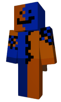 Minecraft скін по ніку pineapplefoot