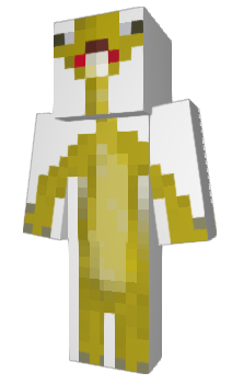 Minecraft скин по нику CharDix