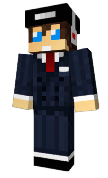 Minecraft skin GenitalWarts