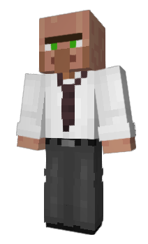 Minecraft skin NotULTIMATE