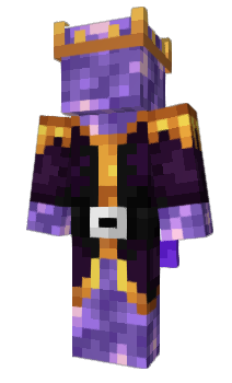 Minecraft скін по ніку _Ametist_