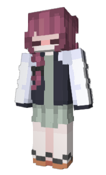 Minecraft скин по нику clov3r