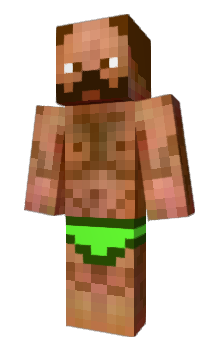 Minecraft скин по нику donbigo