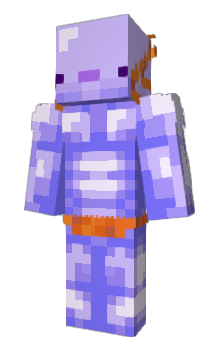 Minecraft скін по ніку Databased