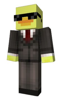 Minecraft skin imZab