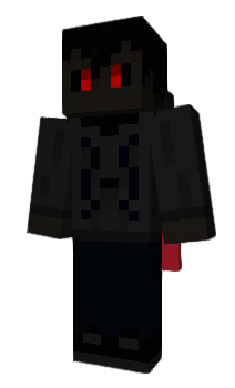 Minecraft скін по ніку Poert