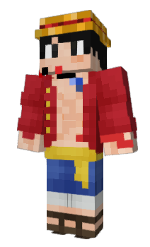 Minecraft skin DAMARDAN