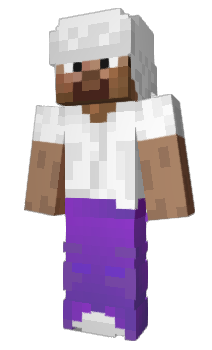 Minecraft skin Gustavvvvv