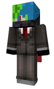 Minecraft скін по ніку DennisM240