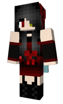 Minecraft скин по нику Depr_