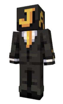 Minecraft skin mitz