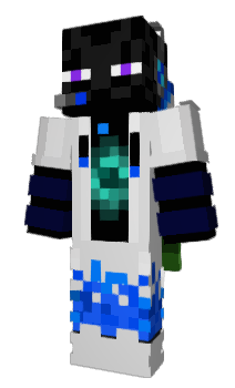 Minecraft skin 16Kae