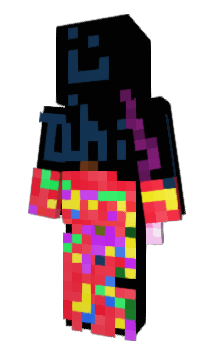 Minecraft скін по ніку Jqed
