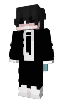 Minecraft скін по ніку _floros