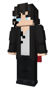 Minecraft skin BBFZ