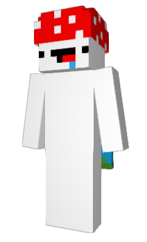 Minecraft скин по нику Myxelicergtg326