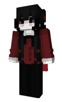 Minecraft skin kraave