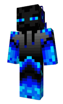 Minecraft скин по нику mitraking