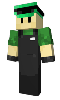 Minecraft скін по ніку Shedlletsky