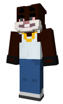 Minecraft скин по нику Hyree