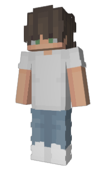 Minecraft скин по нику zevaro
