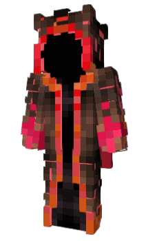 Minecraft skin Creminal